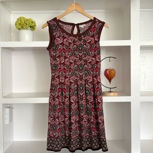 Cute Max Studio dress size S paisley pattern